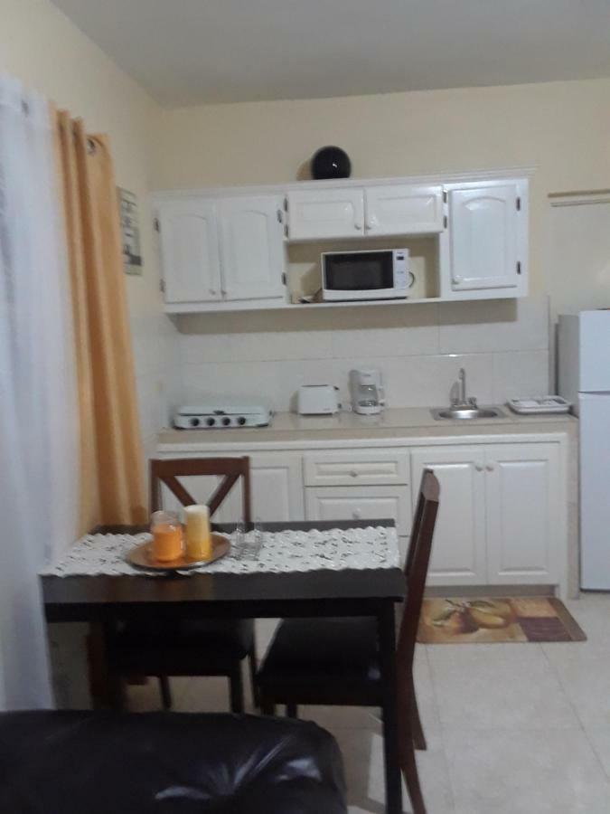Barrianna Villa Бухта Монтего Экстерьер фото