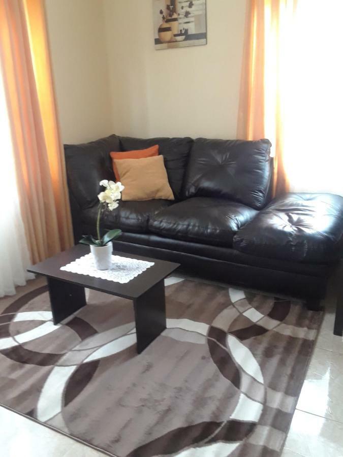 Barrianna Villa Бухта Монтего Экстерьер фото